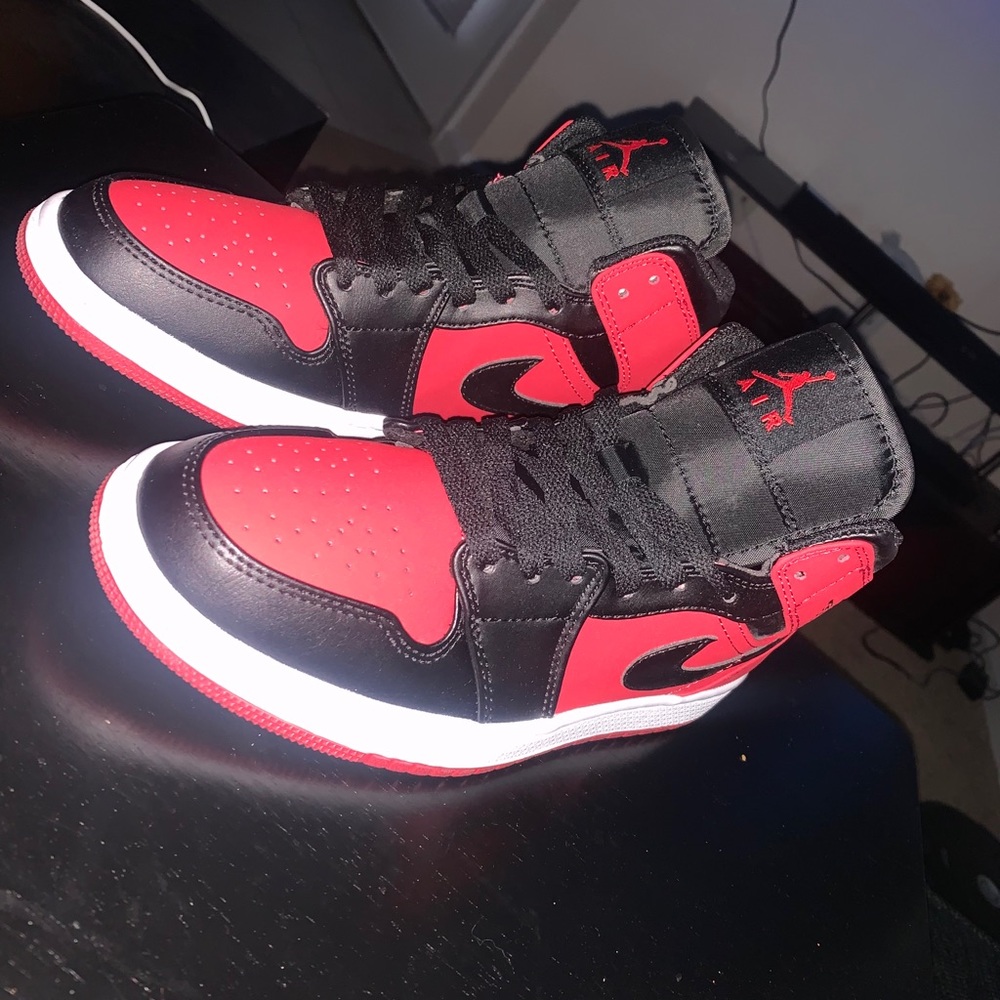 Air Jordan 1’s
